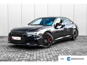 Audi A6 - Limousine 55 TFSI e quattro Competition 367 PK | Voor + Acht