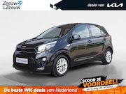 Kia Picanto - 1.0 DPi DynamicLine | Camera | Airco | Cruise control | Appl
