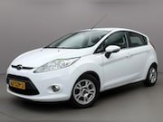 Ford Fiesta - 1.6 TDCi ECOnetic Lease Titanium Airco Cruise 12 Nl Auto Pdc