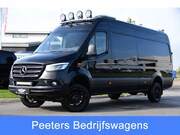 Mercedes-Benz Sprinter - 319 V6 3.0 CDI L3H2 Black Edition FULL OPTIONS! Cruise, 360 