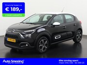 Citroën C3 - 1.2 PureTech Shine Business | Stoelverwarming | Apple/Androi