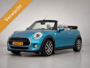 MINI Cabrio - 1.5 Cooper Chili First Born Edition NL AUTO*VOL