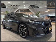 BMW 5-serie - Touring 520i M-sport, Bowers&Wilkins, Trekhaak, Pano, 360cam