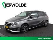 Mercedes-Benz B-klasse - 180 Family Edition | AUTOMAAT | Lederlook | Night-pakket | C