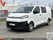 Citroën Jumpy - 1.5 BlueHDi 100 XS S&S | € 6.950, - NETTO | Euro 6 | Leder |