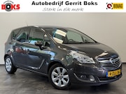 Opel Meriva - 1.4 Turbo Cosmo Cruise/Climate Automaat Trekhaak NAP