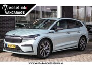 Skoda Enyaq iV - 60 Sportline | SOH 89%| Apple cp/Android auto | elec. klep |