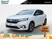 Dacia Sandero - 1.0 TCe 90 Journey | Camera | Apple Carplay & Android Auto |