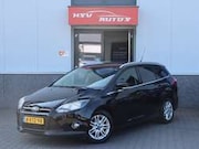 Ford Focus - Wagon 1.0 EcoBoost Titanium navi LM airco org NL