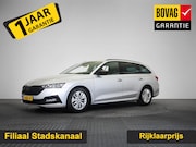 Skoda Octavia - Combi 1.0 e-TSI Sport Business Gratis Afleverpakket! | Trekh