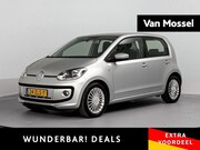 Volkswagen Up! - 1.0 high up! BlueMotion Airco | Lichtmetalen Velgen | Radio 