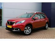 Peugeot 2008 - 1.2 PureTech Blue Lion Automaat Airco Navi Panoramadak Carpl