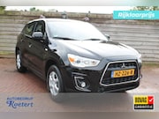 Mitsubishi ASX - 1.6 117pk Cleartec Bright ECC/navi/bluetooth/PDC