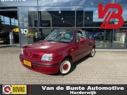 Nissan Micra - Cabrio *Uniek in Nederland