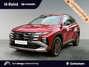 Hyundai Tucson - 1.6 T-GDI HEV Pure Edition | BLACK PACK | DODEHOEKDETECTIE |