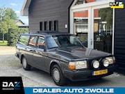 Volvo 240 - 2.3i Polar Airco/Audio/Lamellen dak/Trekhaak/NAP