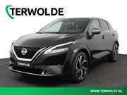 Nissan Qashqai - 1.3 MHEV Xtronic Tekna Plus | Trekhaak | BOSE Audio | Ledere