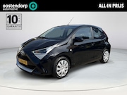 Toyota Aygo - 1.0 VVT-i x-play | 5 deurs| Airconditioning | Carplay | Park