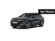 Audi Q6 e-tron - S edition Quattro 100 kWh | Adaptive cruise control | 360 gr