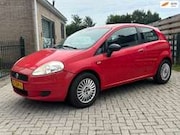 Fiat Grande Punto - 1.2 Active 3drs | | rijd en schakel goe