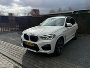 BMW X3 M - BOMVOL OPTIES