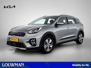 Kia Niro - 1.6 GDi Hybrid DynamicLine Half lederen bekleding | Navigati