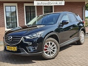 Mazda CX-5 - 2.0 4WD, CAMERA / CARPLAY / LEER