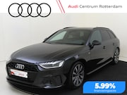 Audi A4 - Avant 35 TFSI S edition Competition | Navigatie Plus | Stoel