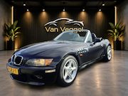 BMW Z3 - Roadster 2.0 6 cil Widebody Chromeline cruise, leer, stoelve