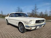 Ford USA Mustang - CONVERTIBLE F CODE 1964.5 First Year Production
