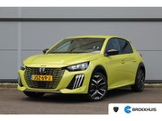Peugeot 208 - 1.2 Hybrid 145 e-DCS6 GT | CarPlay | Full-LED | Climate & Cr