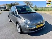 Fiat 500 - 1.2 Sport, Aut, Airco, Elektr ramen, Lmv, Radio-CD