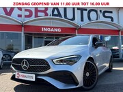 Mercedes-Benz CLA-Klasse - CLA 180 AUT. FACELIFT PANO-DAK NAVI SFEERVERLICHTING CAMERA