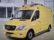 Mercedes-Benz Sprinter - 319 geheel compleet topstaat MARGE geel kenteken v6 automaat