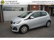 Peugeot 108 - 1.0 E-VTI ACTIVE TOP! *NL AUTO* 5 DEURS CAMERA ANDROID/APPLE