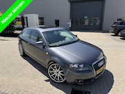 Audi A3 - 3.2 V6 Xenon Pano Bose Remus 6Bak Sens Nw Kop