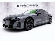 Audi e-tron GT - RS 93 kWh | Achterassturing | Carbonpakket | Stoelventilatie