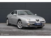 Alfa Romeo GTV - (916) 2.0 V6 Turbo Benzina Airco Documentatie