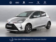 Toyota Yaris - 1.5 Hybrid 100pk Automaat Design Sport