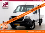 Mercedes-Benz Sprinter - 314 CDI 143pk RWD 7G Automaat L2H1 D.C. Open Laadbak Trekhaa