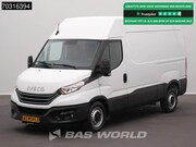 Iveco Daily - 35S16 L2H2 160PK 3, 5t Trekgewicht Navi Airco Cruise Camera 