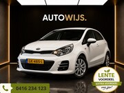 Kia Rio - 1.2 CVVT ComfortLine|Airco|Bluetooth|Cruise|NL AUTO|WEINIG K