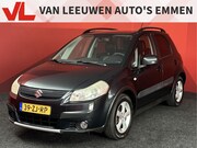 Suzuki SX4 - 1.6 Shogun | Airco | Radio CD | Trekhaak | APK 08-11-2026 |
