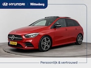 Mercedes-Benz B-klasse - 180 Business Solution AMG | Schuif/kanteldak | Trekhaak wegk