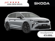 Skoda Enyaq iV - 85X RS | Trekhaak | Panoramadak | Led Matrix | Achteruitrijc