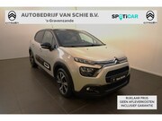 Citroën C3 - PT 110 Shine Amb Wood int | Carplay | Trekhaak | 17"