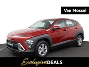 Hyundai Kona - 1.6 GDI HEV E-Motion | Uit Voorraad Leverbaar | Apple Carpla