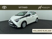 Toyota Aygo - 1.0 VVT-i x-fun | Rijklaar | Airco | NL-Auto