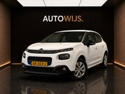 Citroën C3 - 1.2 PureTech Feel 105g|NAVI|NL AUTO|Carplay|LED|Cruise