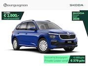 Skoda Kamiq - Essence 1.0 TSI 115 PK | Parkeersensoren | Airco | Cruise co